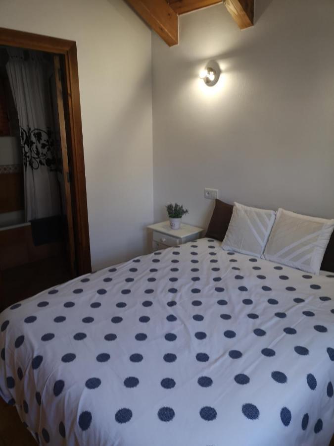 Residencial Valle De Benasque Bagian luar foto