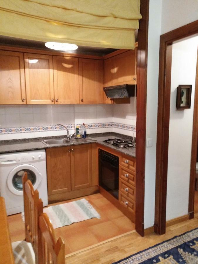 Residencial Valle De Benasque Bagian luar foto
