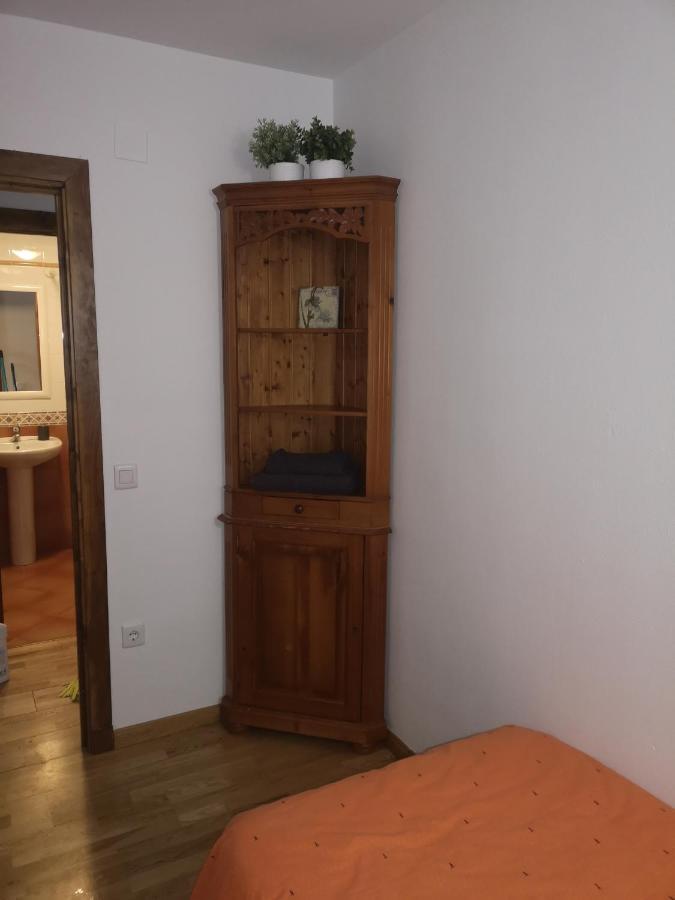 Residencial Valle De Benasque Bagian luar foto